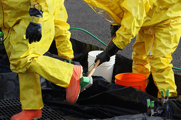 Licensed Biohazard service in Creighton, NE - One Touch Bio Cleaning